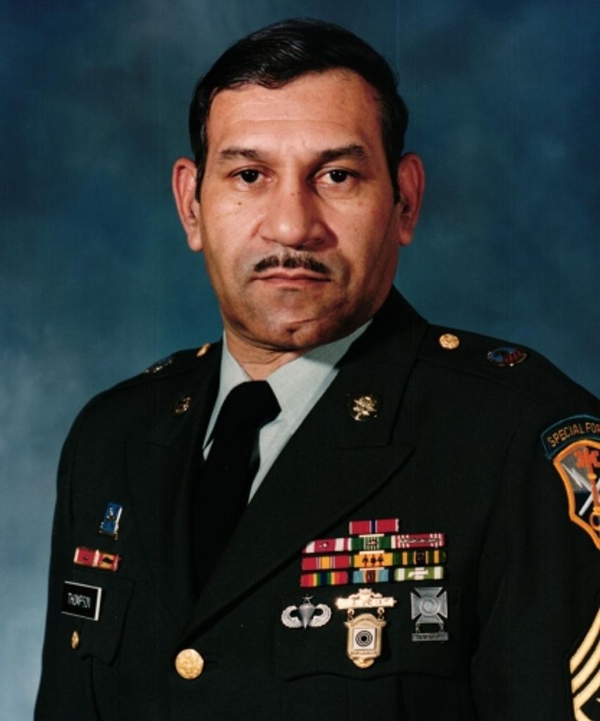 Wendell Phillips Thompson