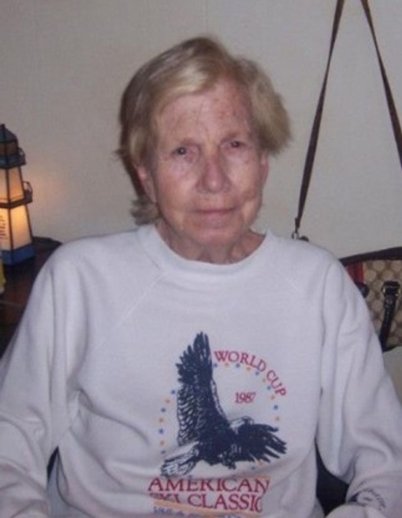 Joan Elizabeth Grace