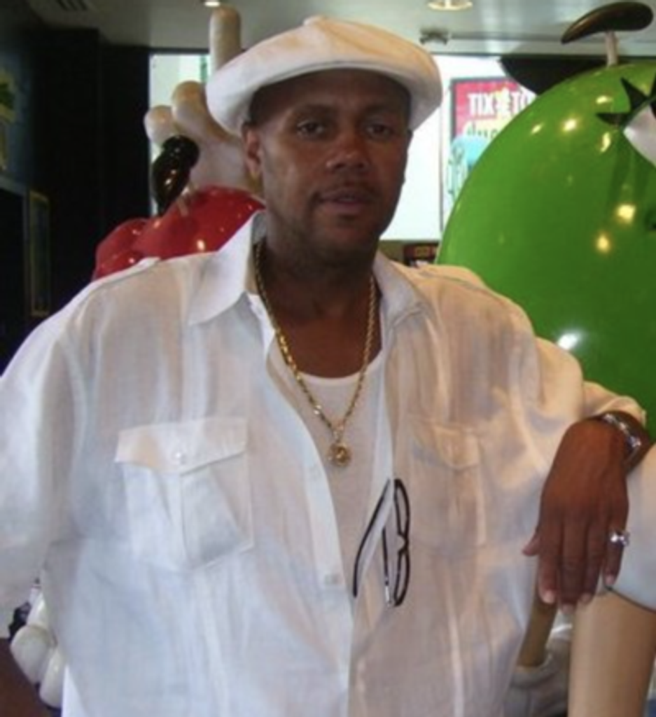Christopher "Sweet Waters" Seats Profile Photo