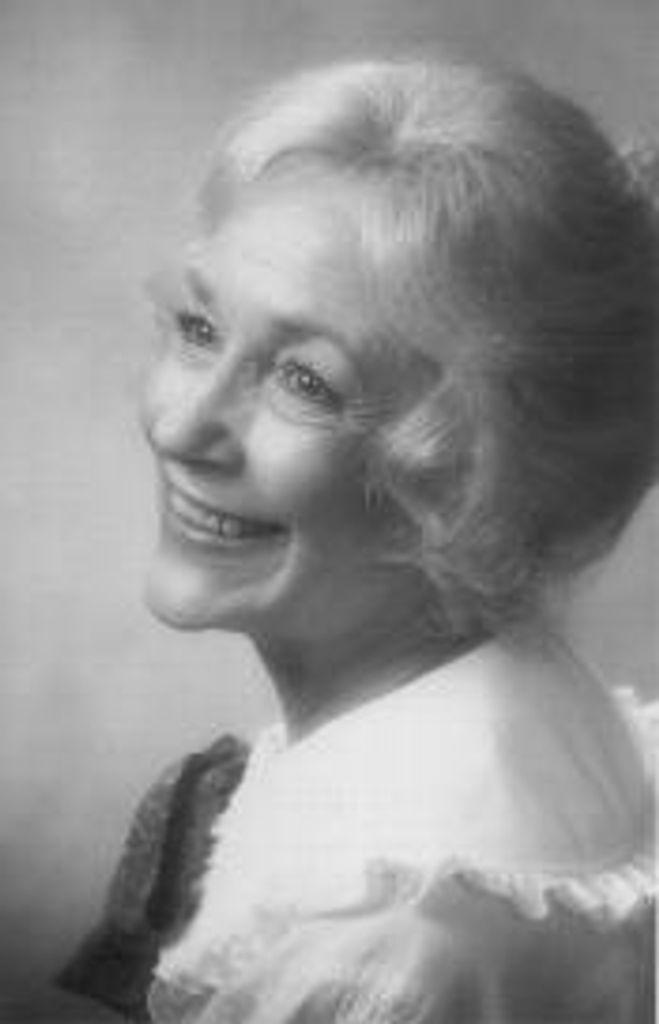 Dorothy Thurman Cushman