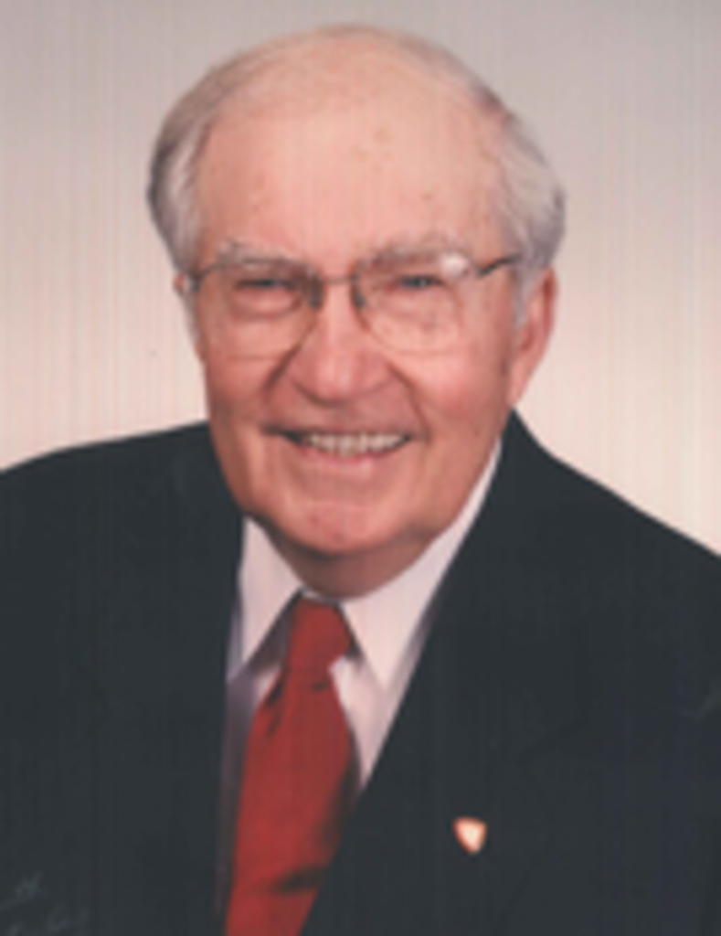Dr. Bruce B. Blackmon
