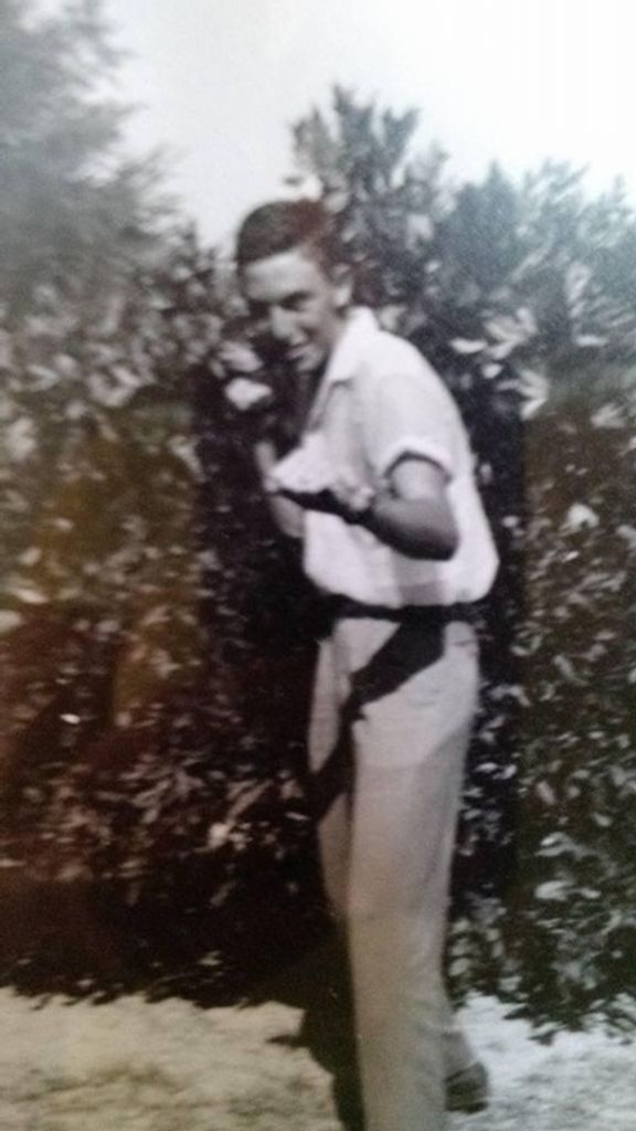 Ernest Devayne Garris Profile Photo