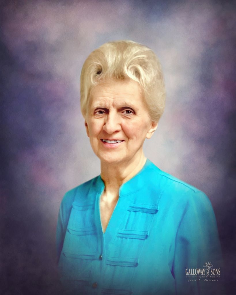 Ouida Mae (Watkins) Greer
