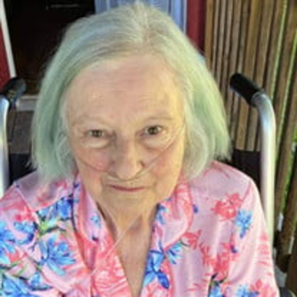 Norma Hart Lancaster