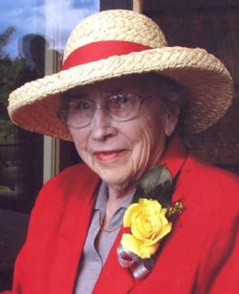 Elda Mae Froman