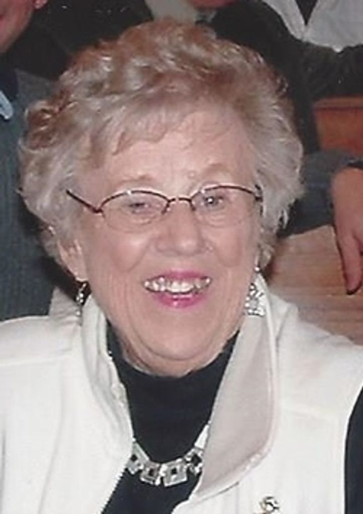 Doris E. Smith