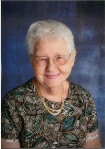Photo of Frances Ilene Flatt