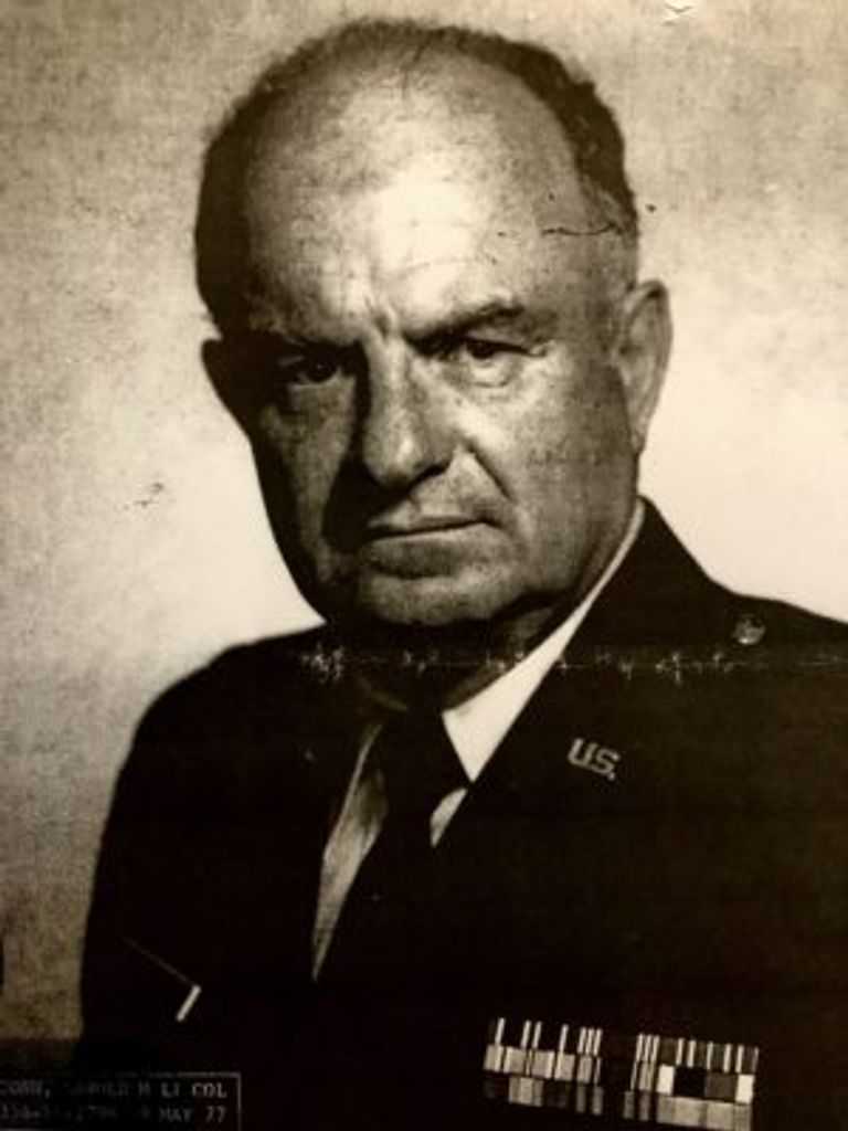 Harold Conn of Chicago, IL