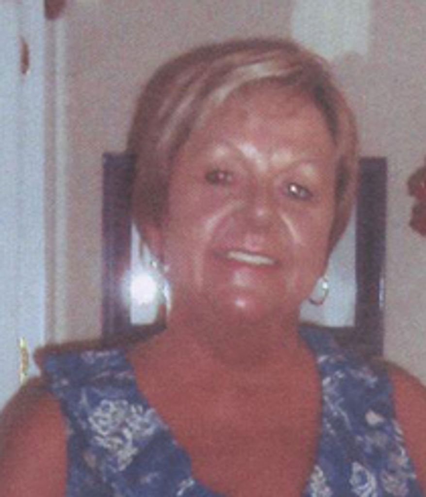 Barbara  Ann  (Kidd)  Holmes