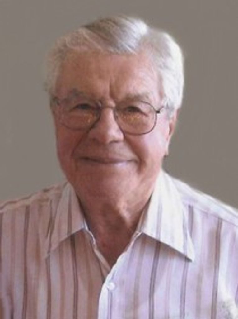 Harold B. Rhoades
