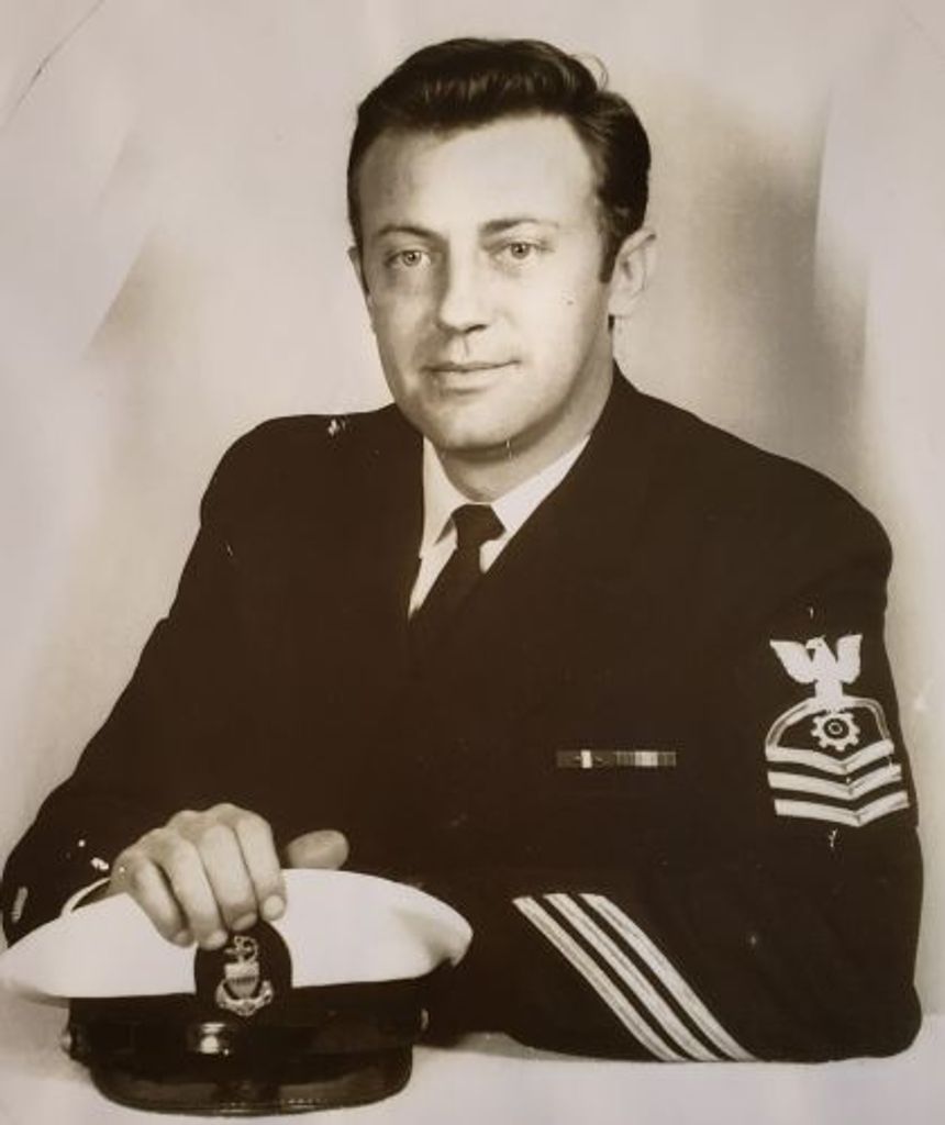 Master Chief Gerard M. Downing, Jr. Uscg, Ret.