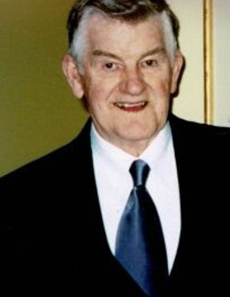 Henry Grady Mccoury, Sr.