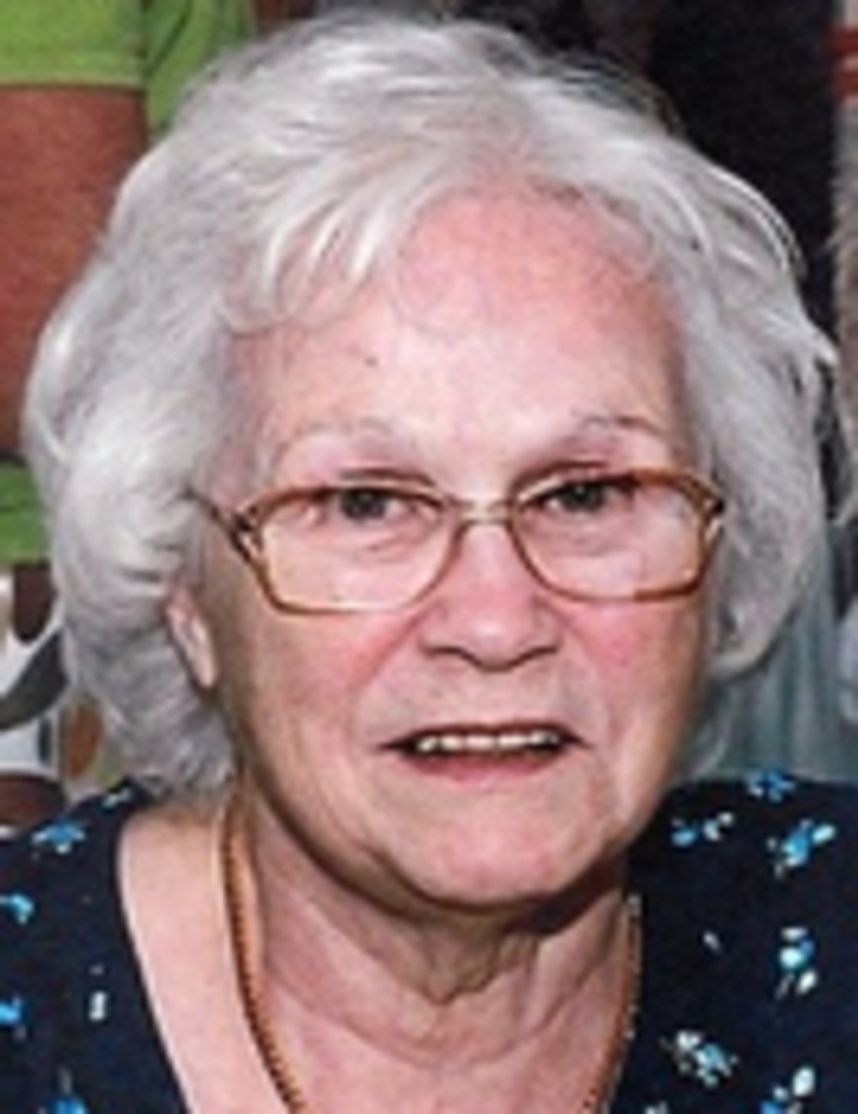 Ruth E. (Grieff) Nuhfer