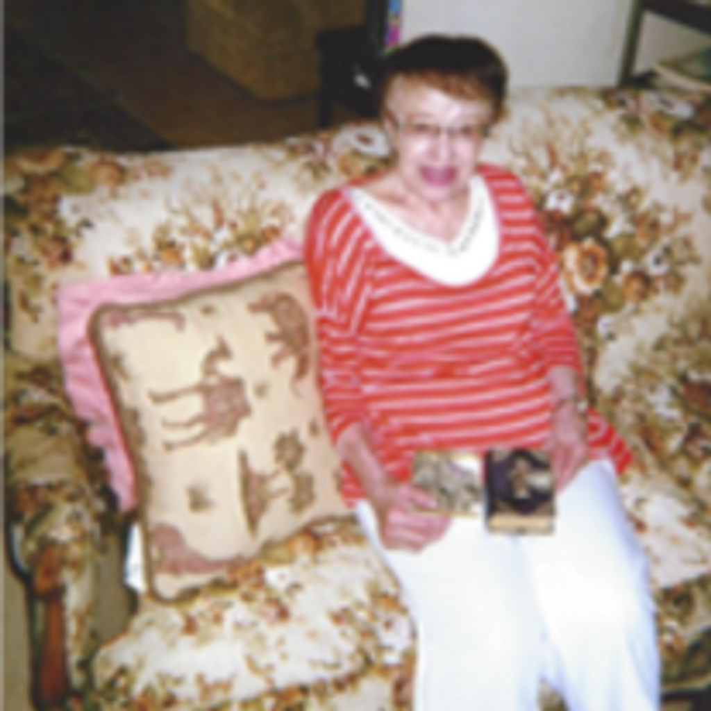 Marie McKenzie