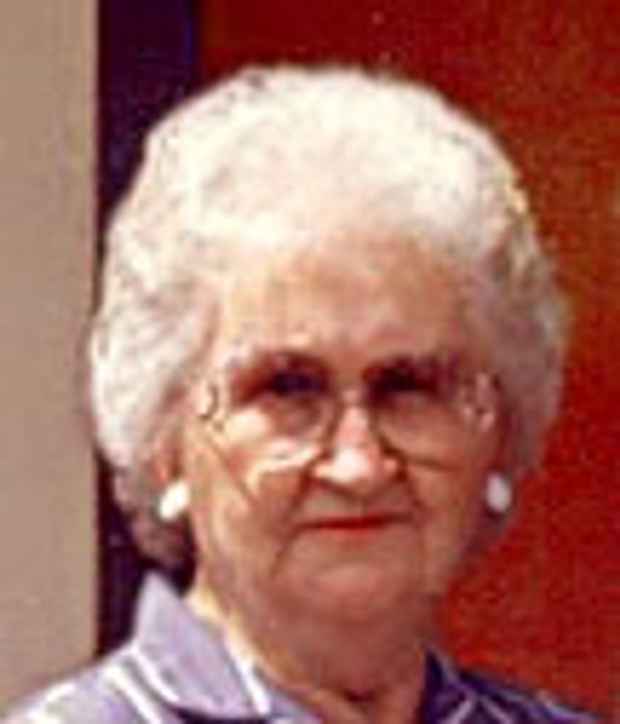 Valeria "Granny" Evelyn Clouse