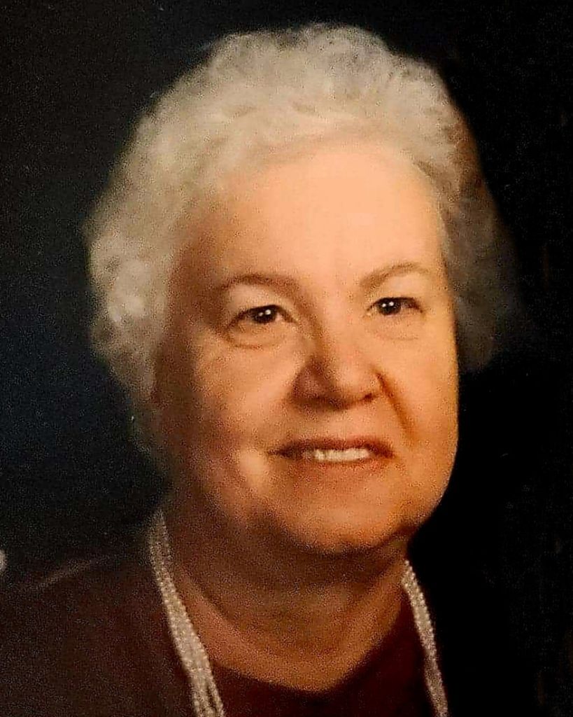 Enid Louise Lauritzen Gardner