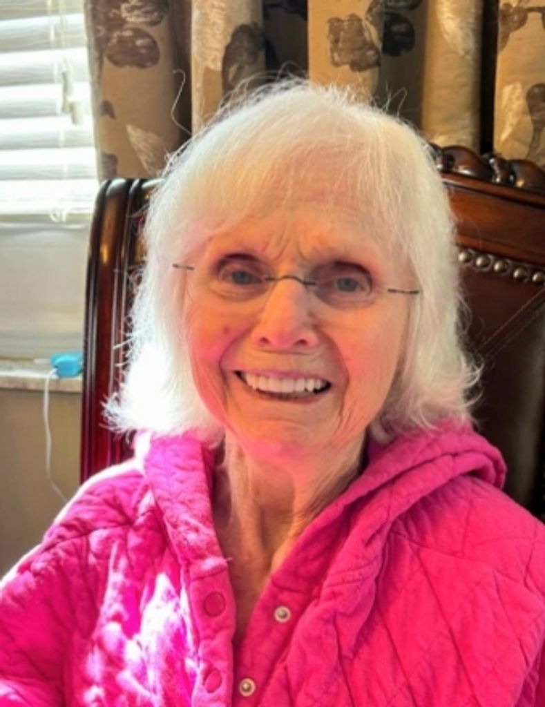 Judith "Judy" Mary Hirschauer