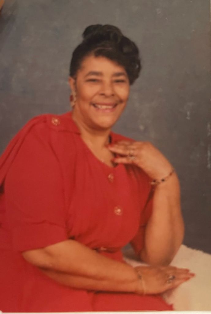 Mrs. Pearlie Floyd