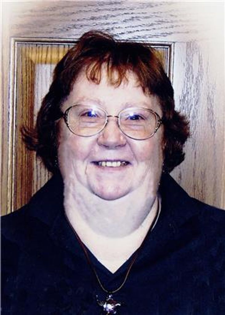 Lucille "Lucy" Marie Cap