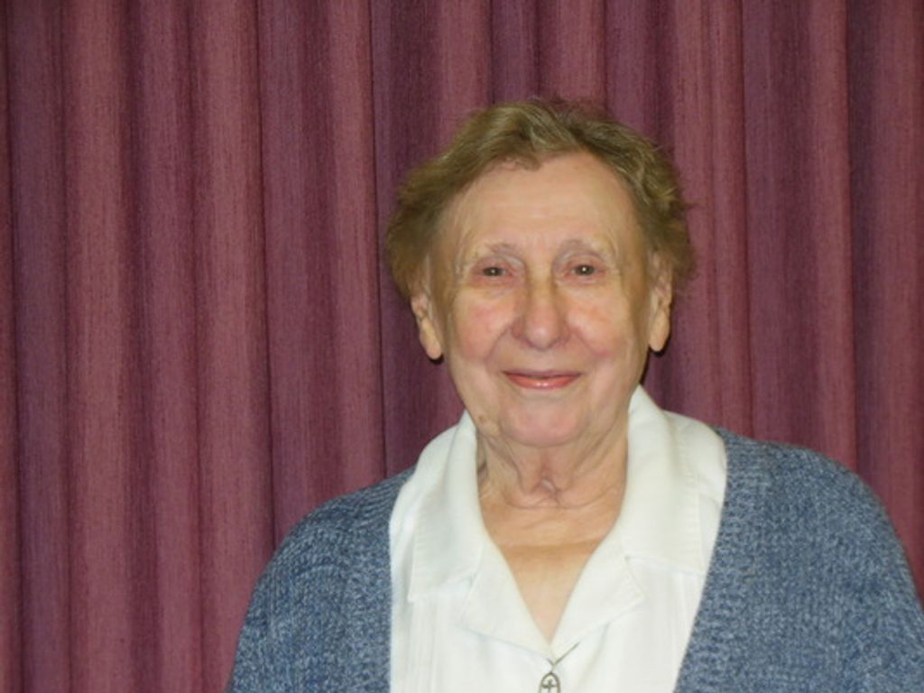 Sr. Dorothy Bertsch Profile Photo