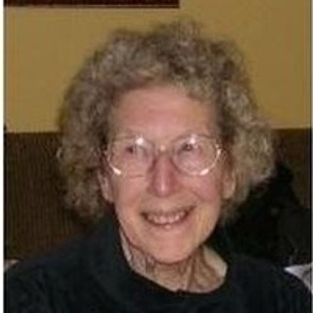 Mary  Louise Merritt