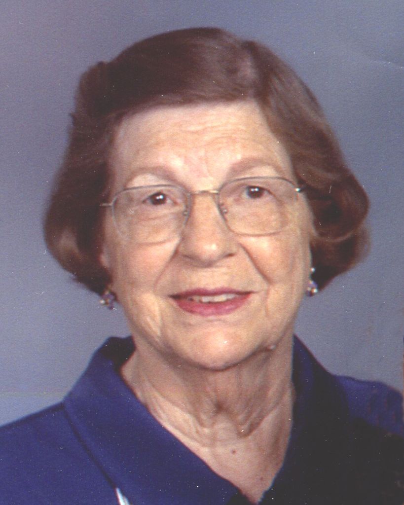 Mary Jane Hollis
