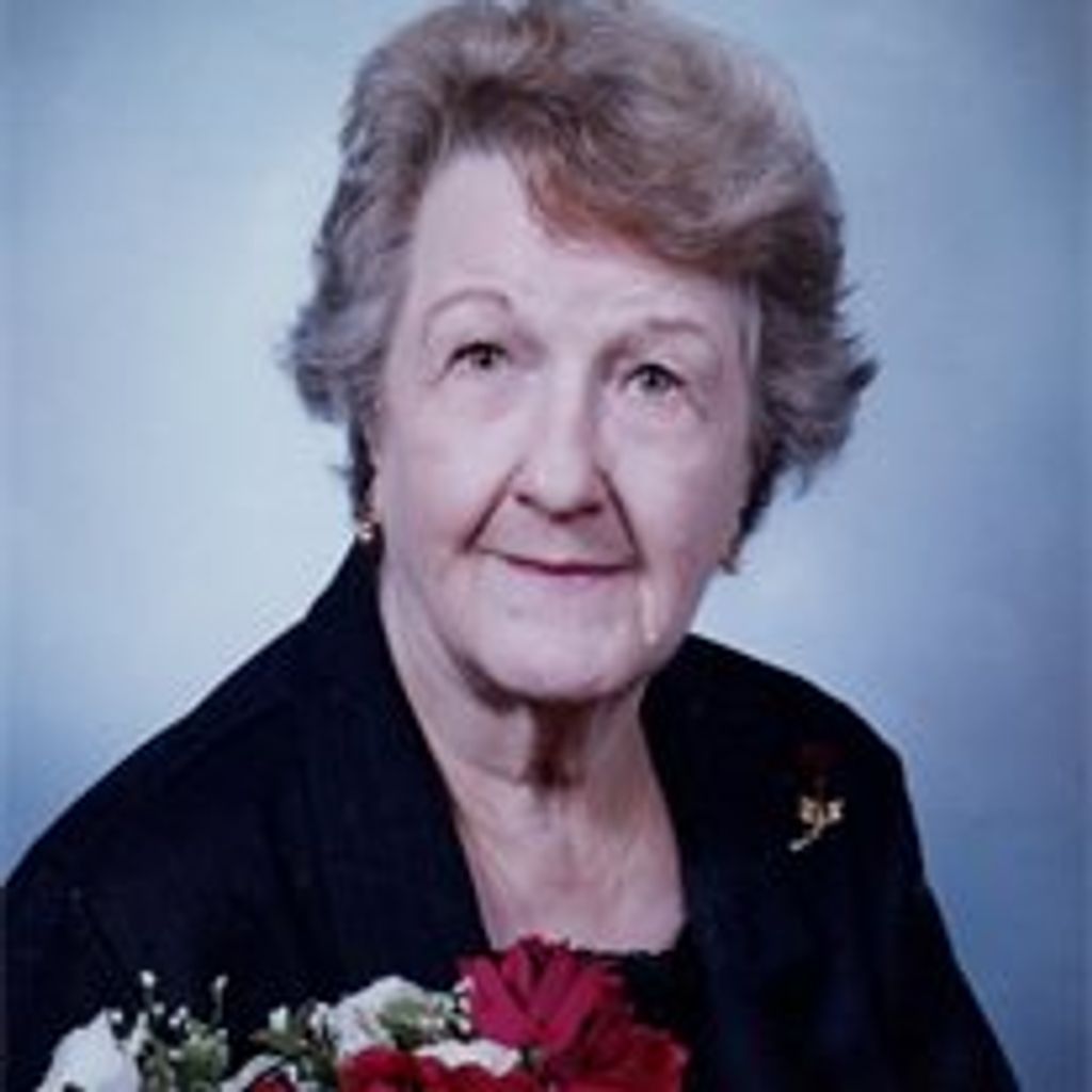 Lorma Melrose Harrington