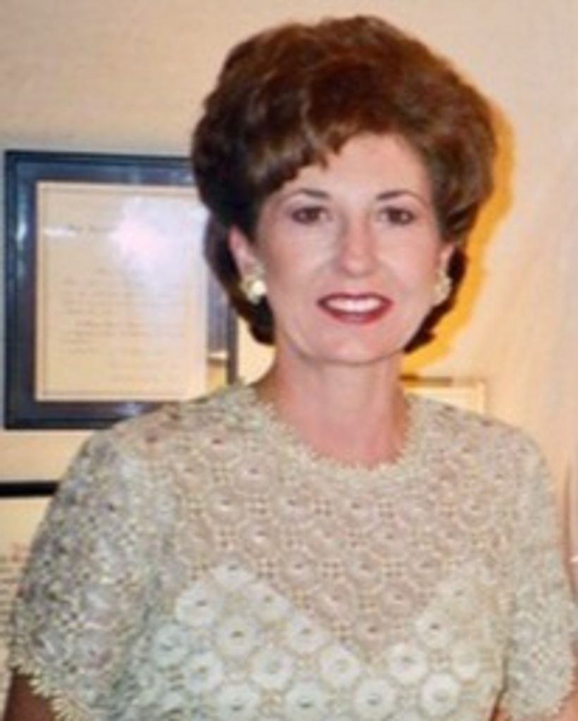 Martha Jo (Marty) Sullivant Melton