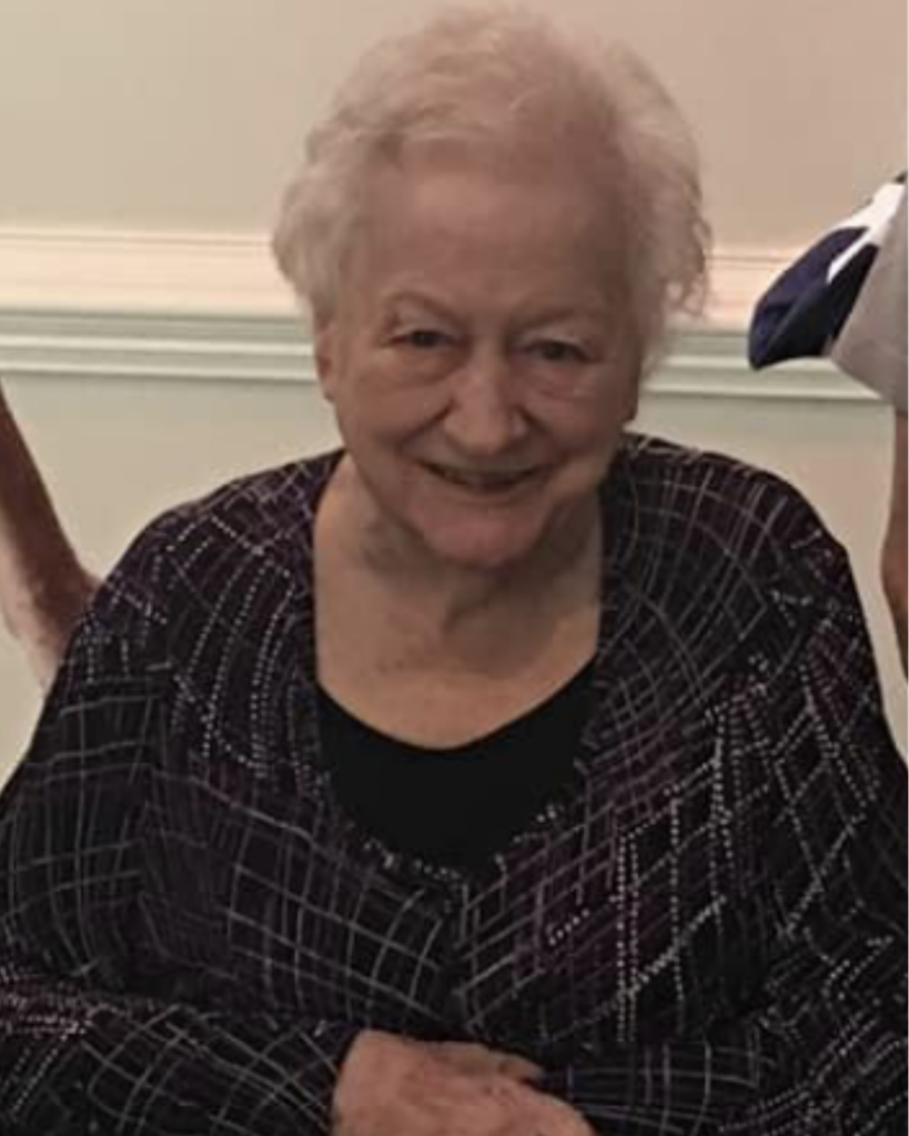 Lila Catherine Gorsuch Vestal