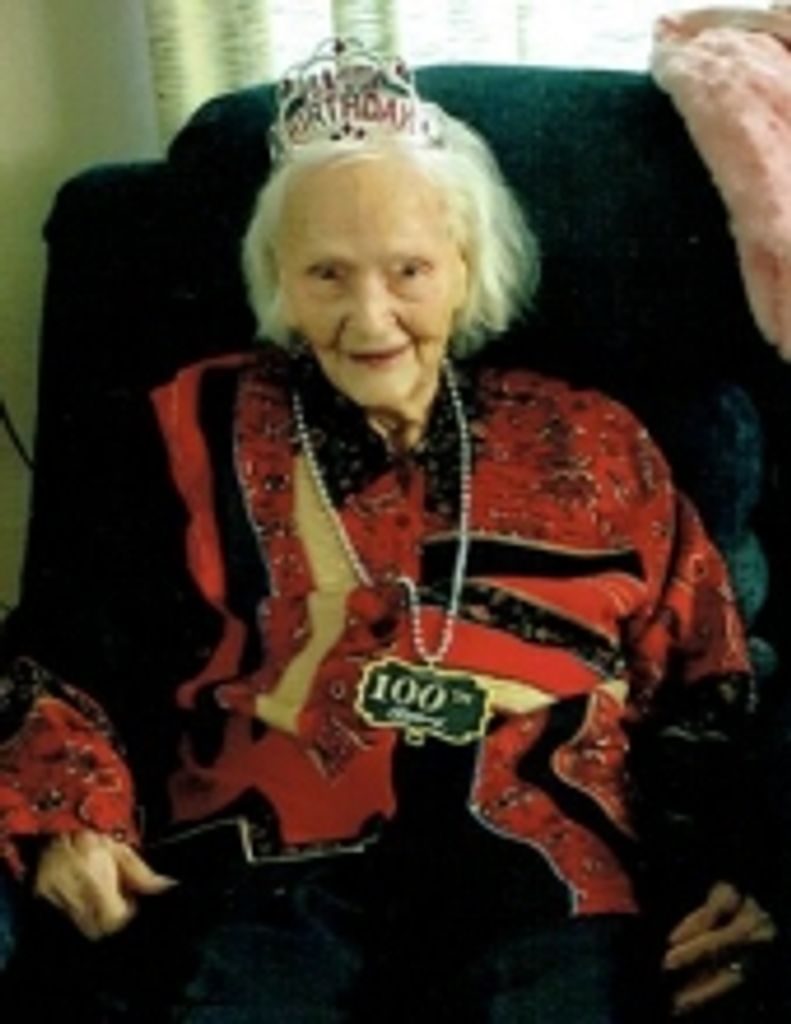 Eleanor Lillian White