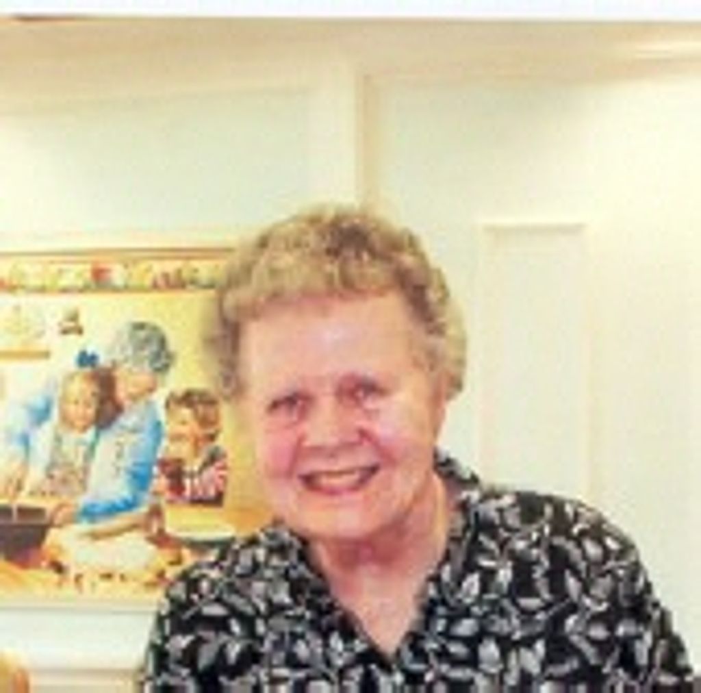 Marjorie L. Van Pelt
