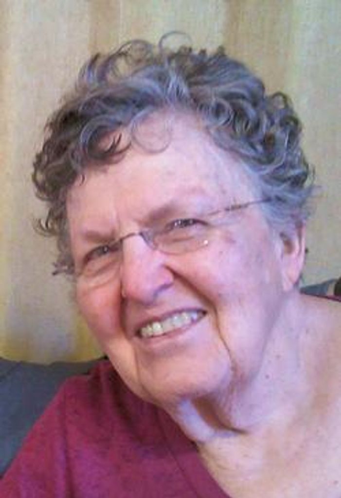 Fern Hazel (Pierson) Healzer