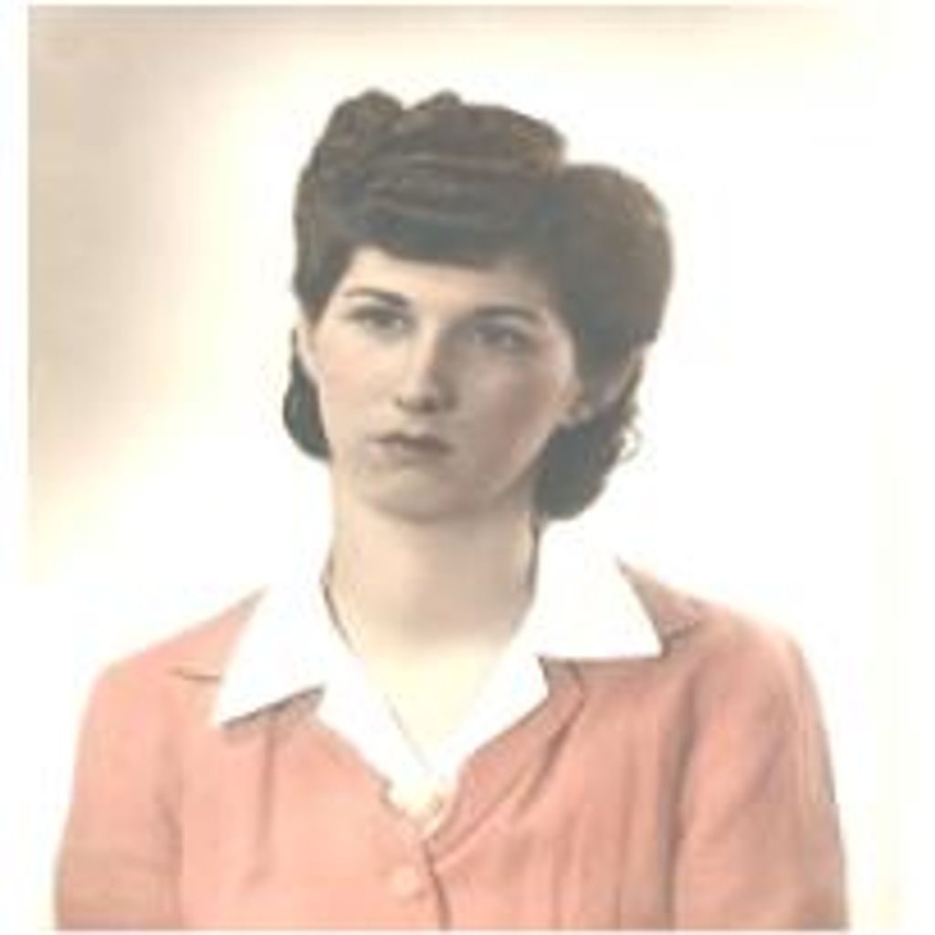 Mary Louise Pickich Liscoe