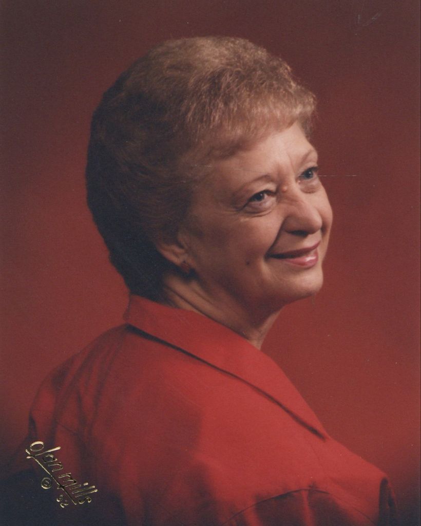 Joyce Stevenson