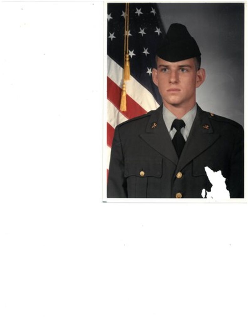 Keith Edwin Arrington