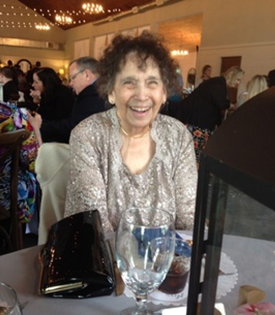 Evelyn Louise Ortiz