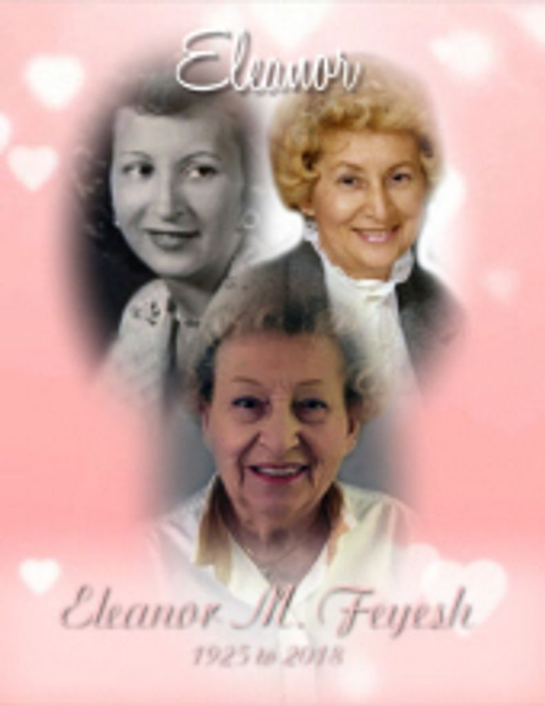 Eleanor M. Feyesh