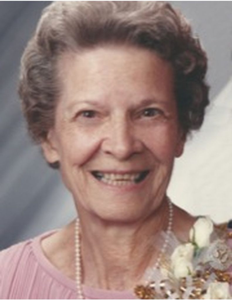 Beatrice 'Betty' Maier