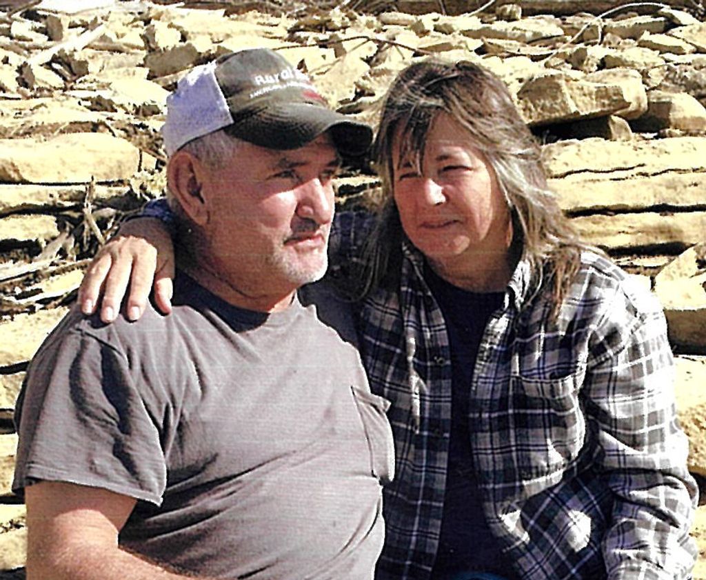 Linda Lougene (Langley)  Nelson