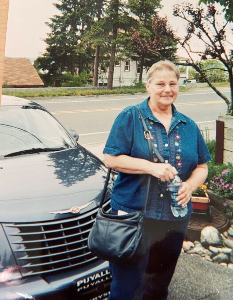 Patricia Llewellyn Leago