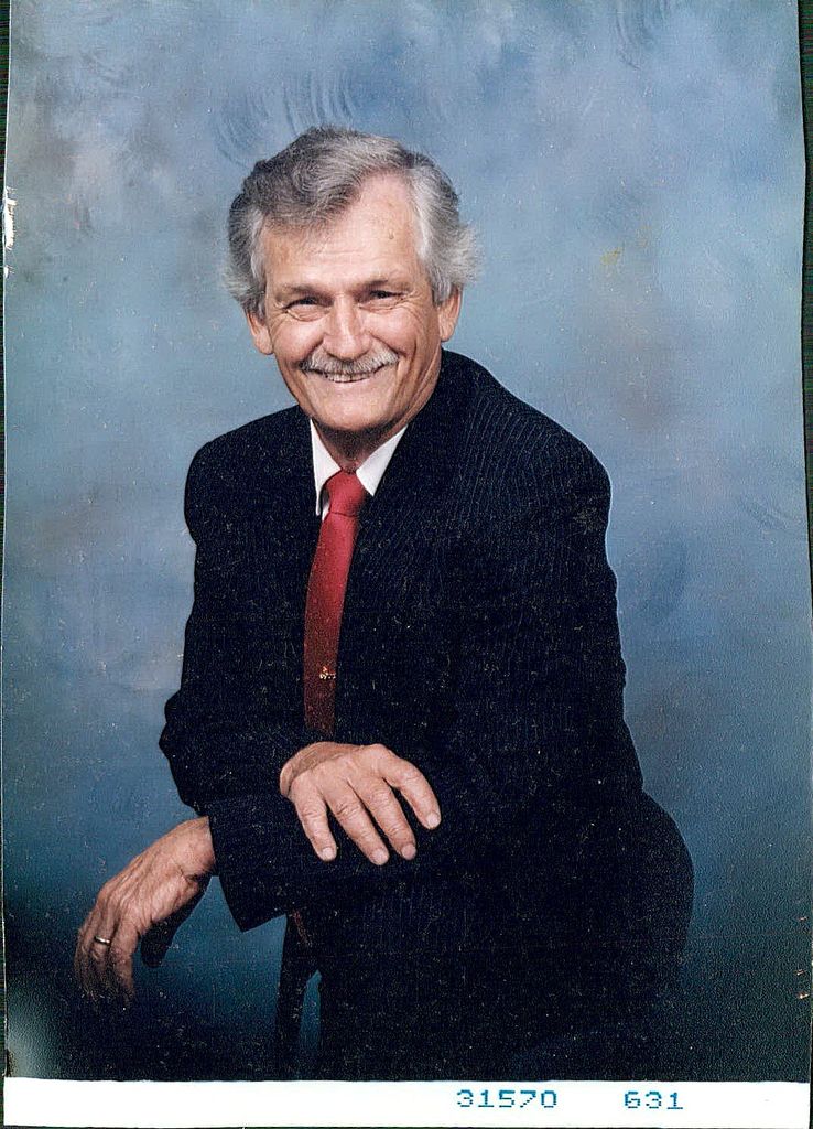 Robert Wallace Hodge