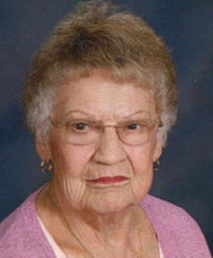 Doris I. Hillstrom
