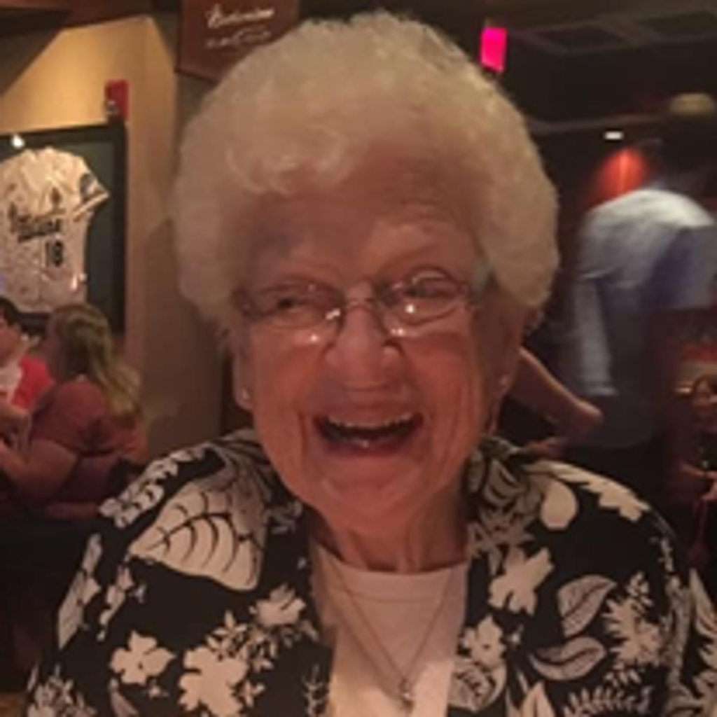 Patricia Ann Burton