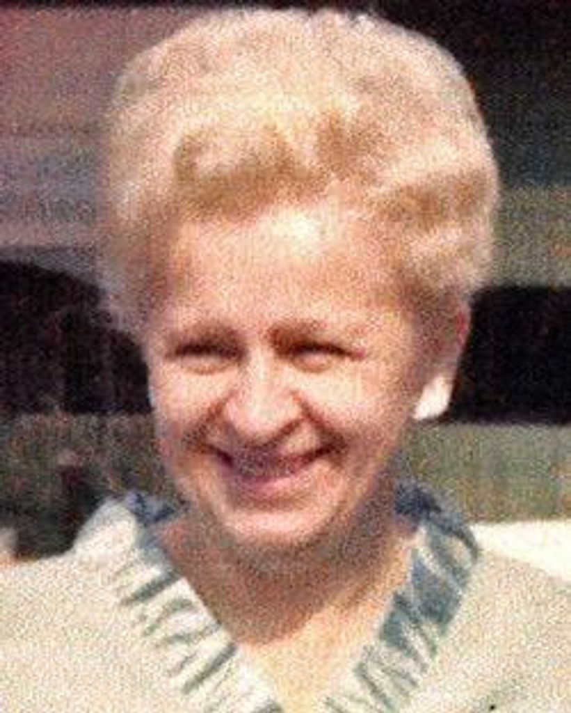 Helen Stella Borz