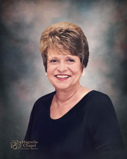 Joan Mosley's obituary image