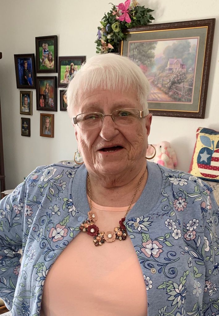 Marlene Ann Mounce