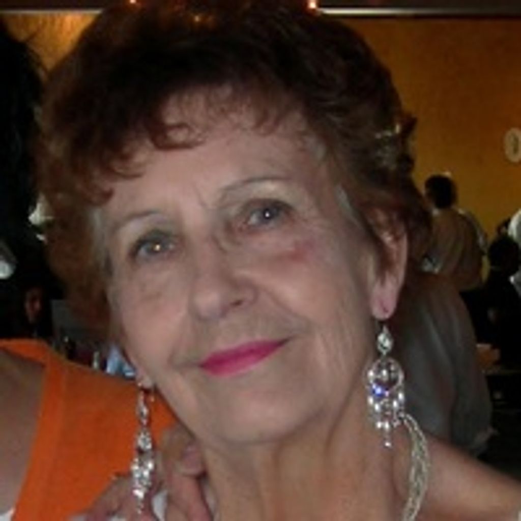 Virginia May Reese Ortega