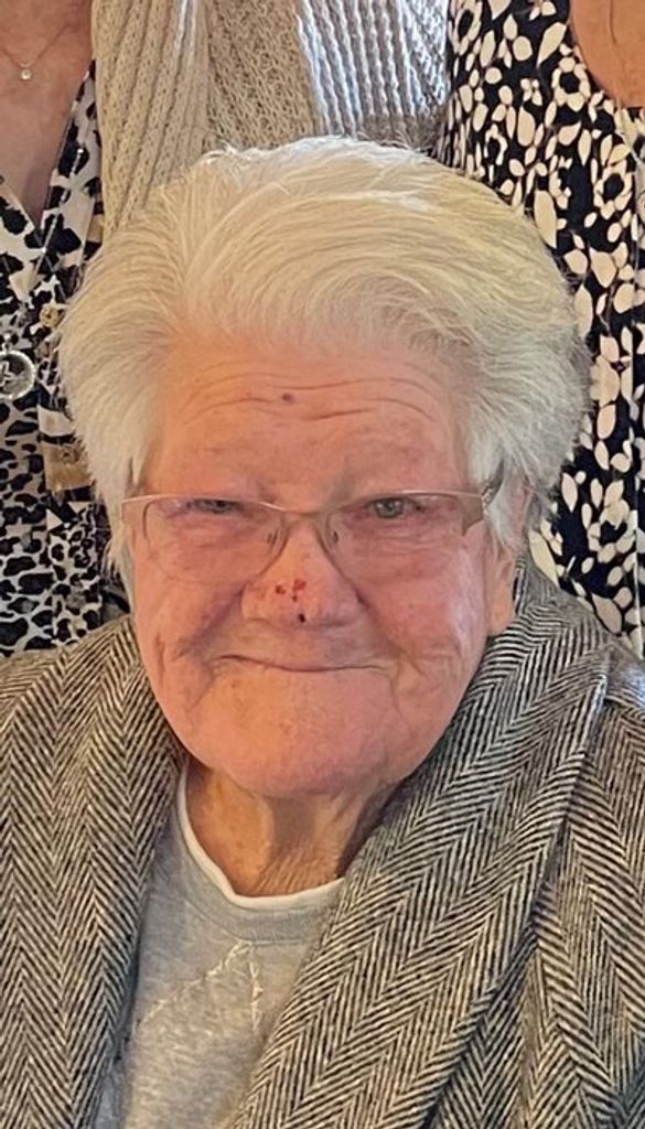 Frances Marie Frost Leach Profile Photo