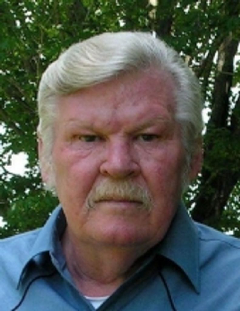 Roy  Melvin Barker