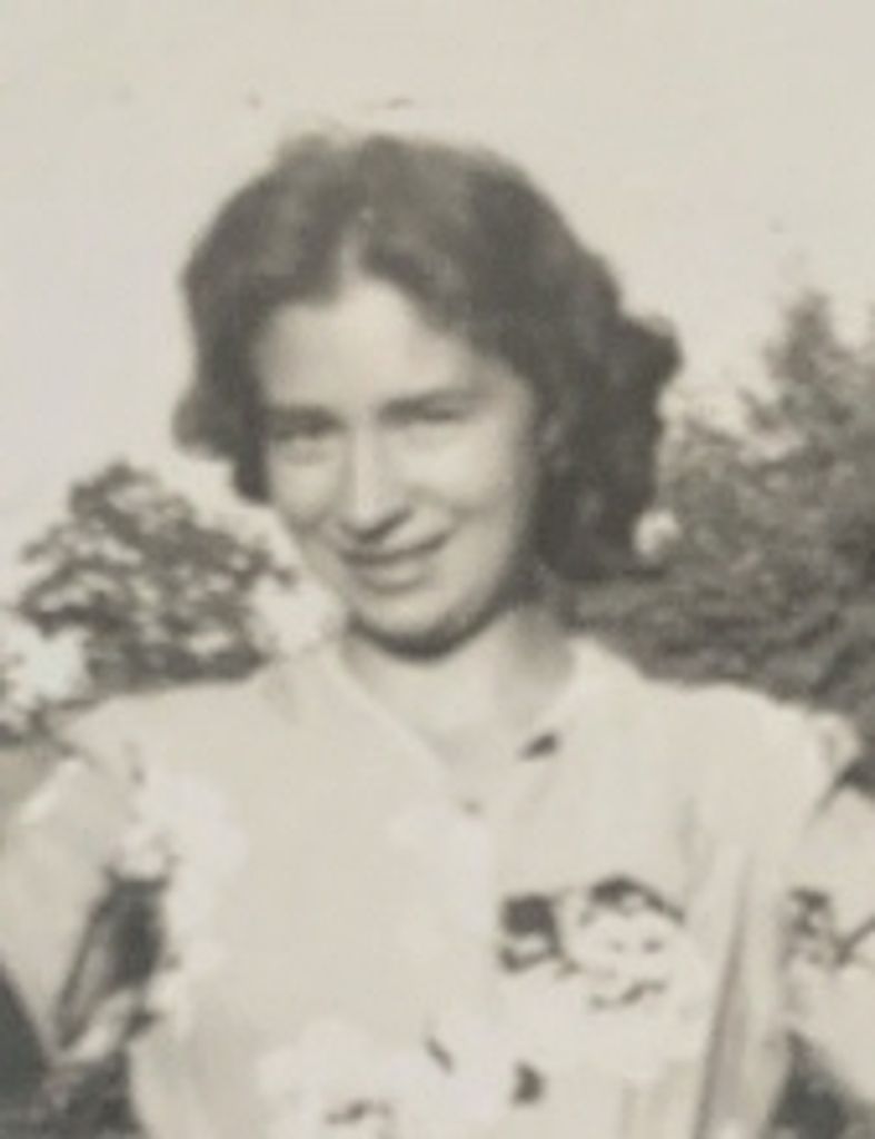 Irene E. Caouette